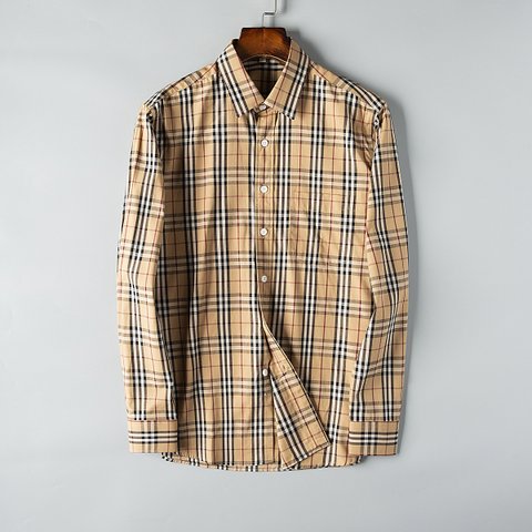 Burberry Men Shirts-1720